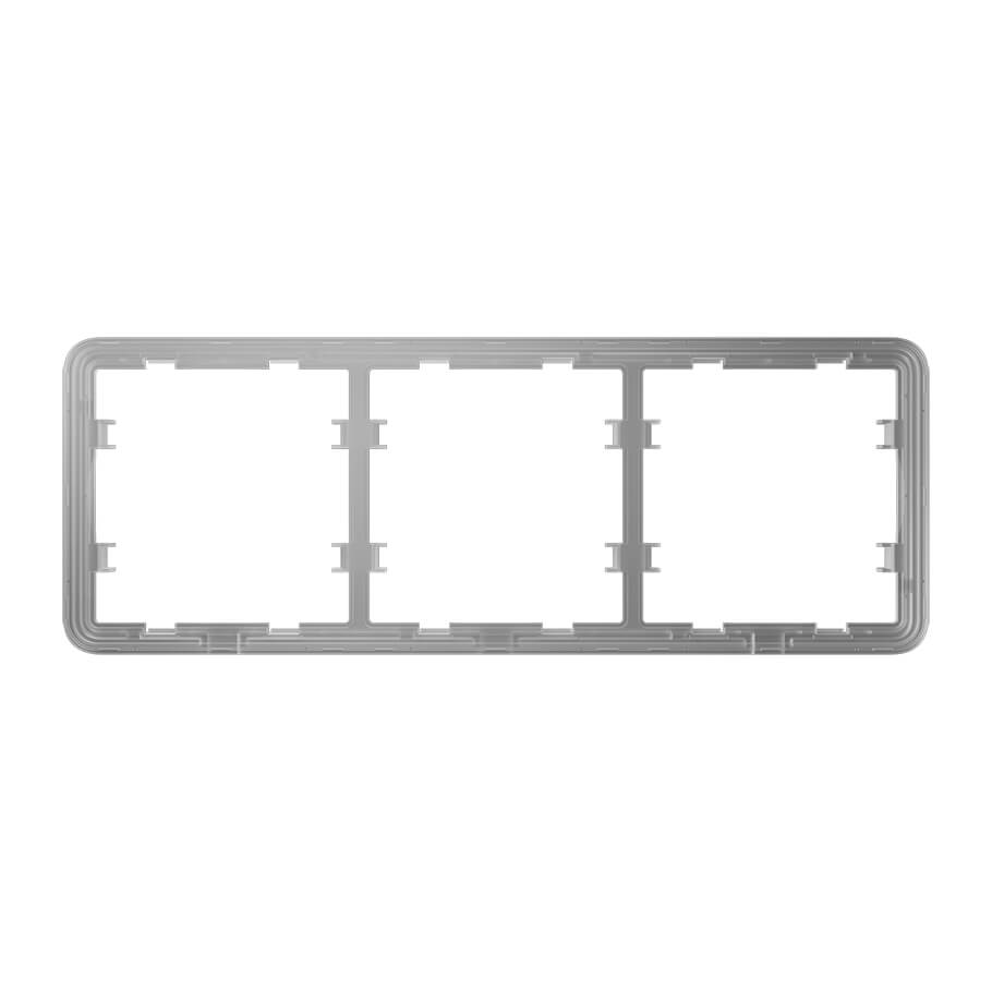 Khung viền công tắc Ajax Frame (3 seats) [55]